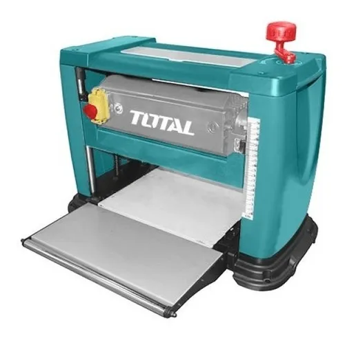 Cepillo de Banco 1500W Total