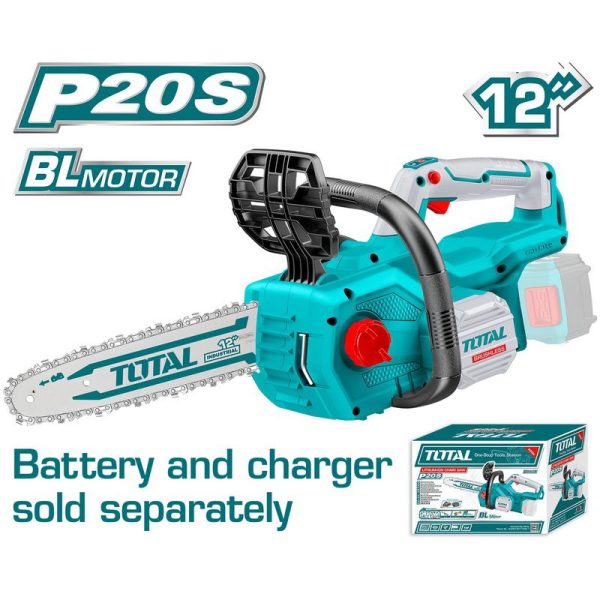 Motosierra Inalámbrica 20V Total
