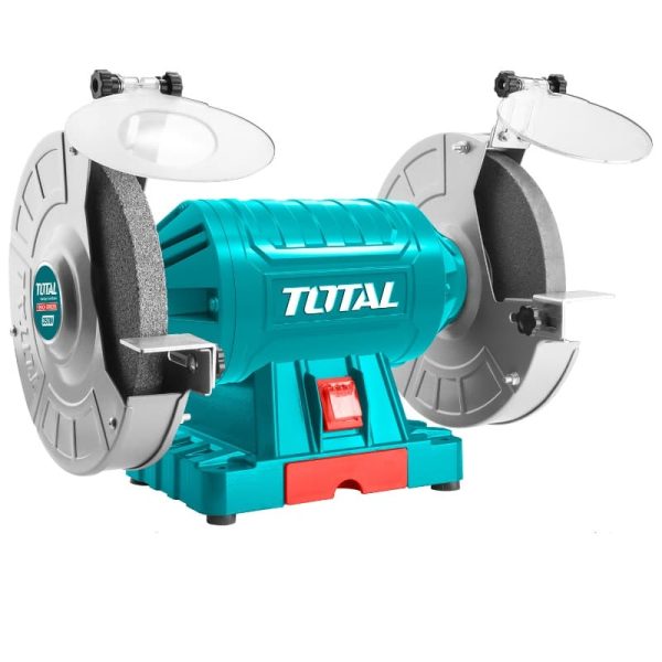Esmeril de Banco 8″ 350W Total