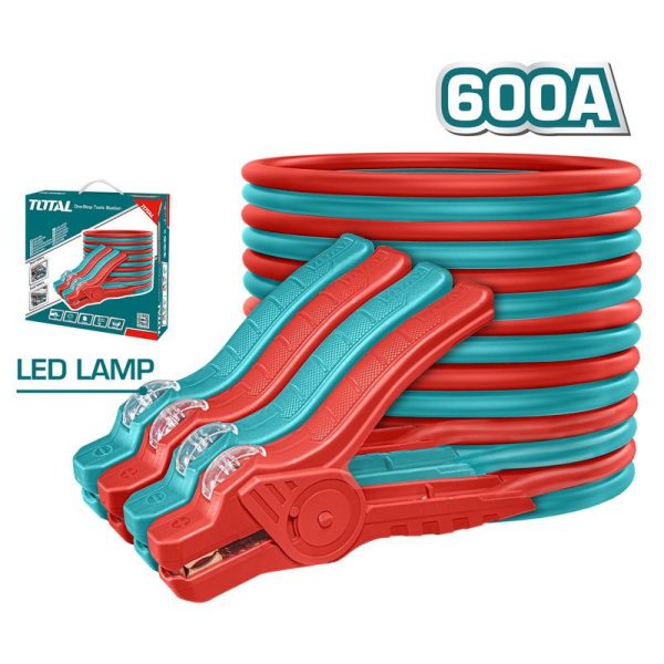 Cable para Batería 600A 3 m Total