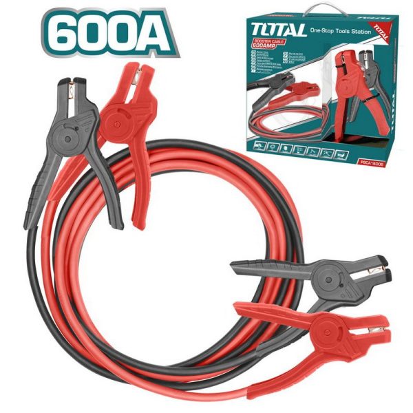 Cable para Batería 600A 3m Total