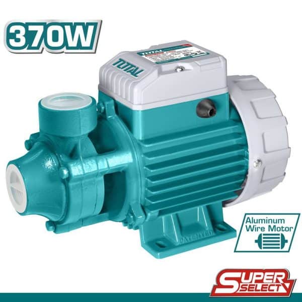 Bomba de Agua Periférica 0.5 HP 1″x1″ Total