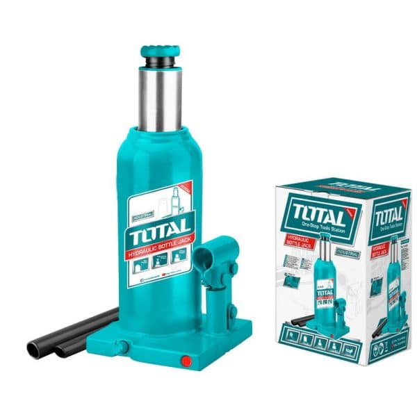 Gata Botella 2 Toneladas Total