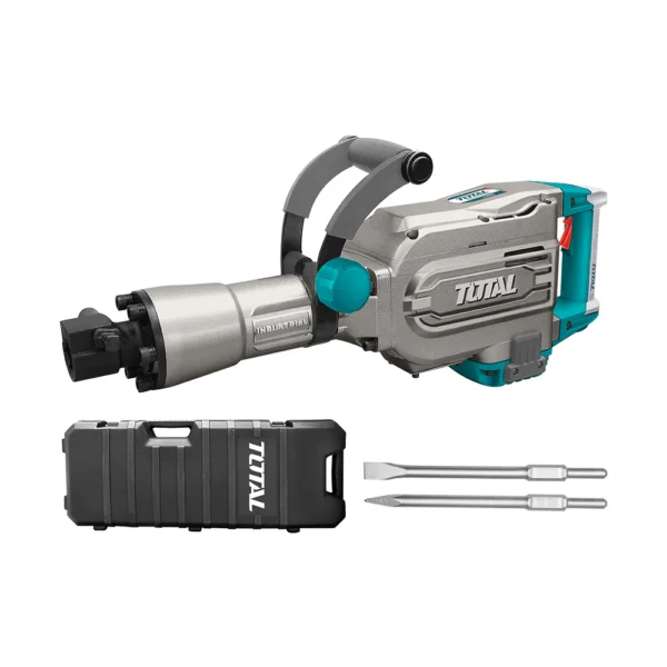 Demoledor Eléctrico 1700W 45J Hex Total