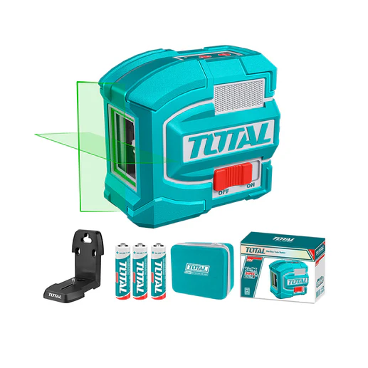 Nivel Laser Verde 35mm Autonivelante