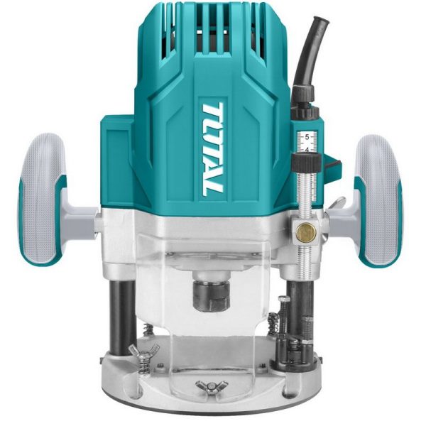 Fresadora Router 1600W Total