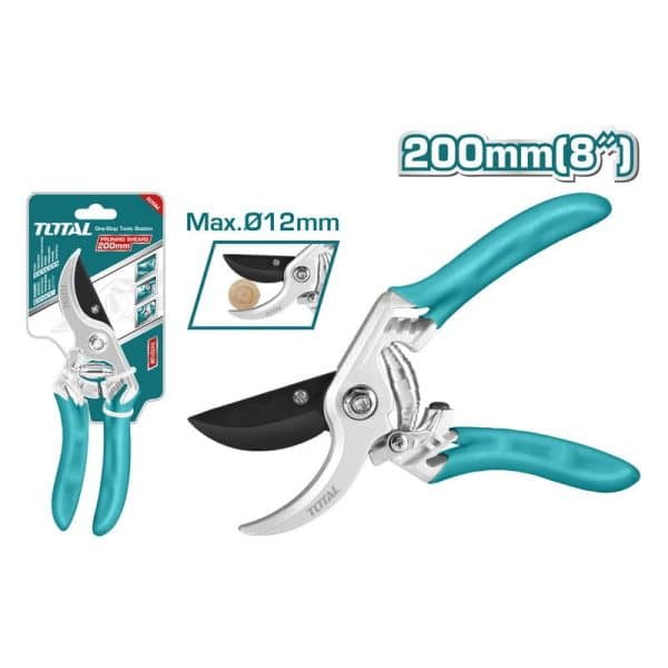Tijera de Podar 8″ de Aluminio Total