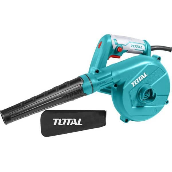 Soplador y Aspirador 600W Total