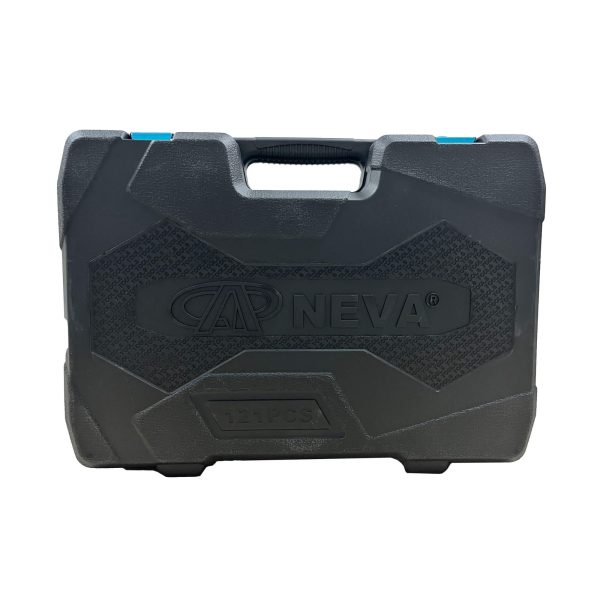 Juego de Dados de 121 Piezas Neva
