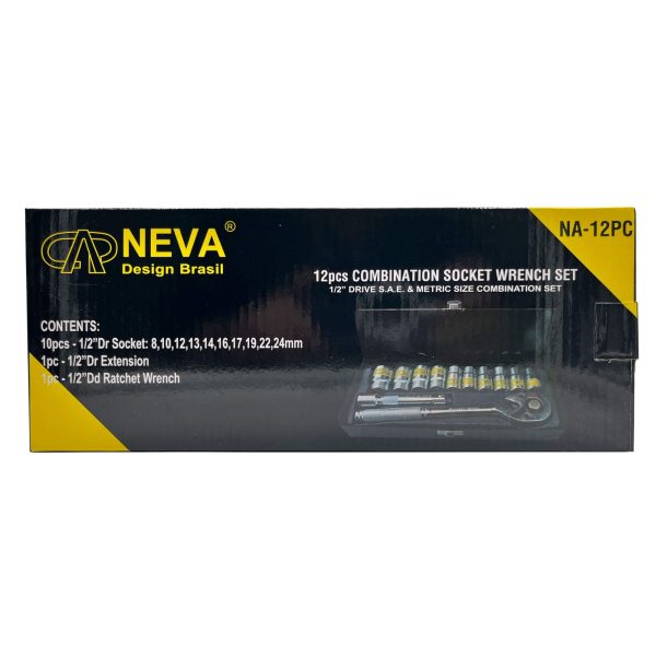 Juego de Dados de 12 Piezas Maleta Neva