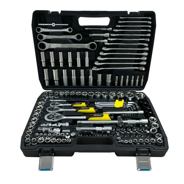Juego de Dados de 151 Piezas Neva