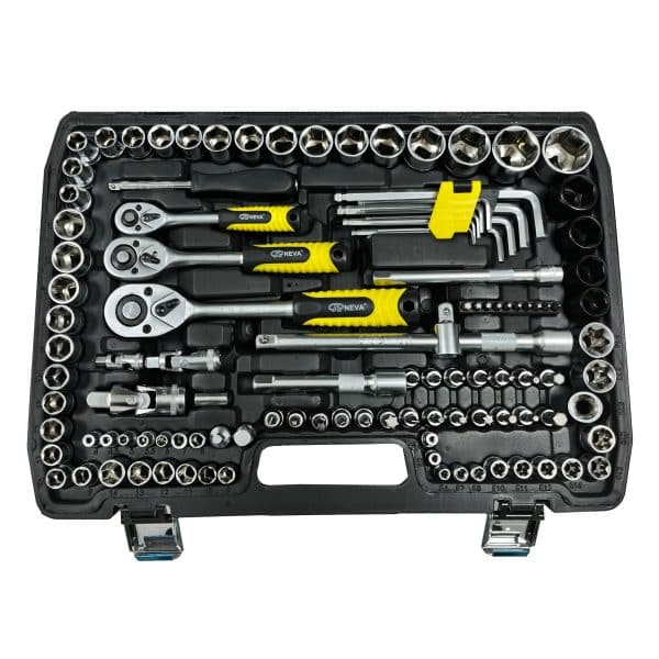 Juego de Dados de 151 Piezas Neva