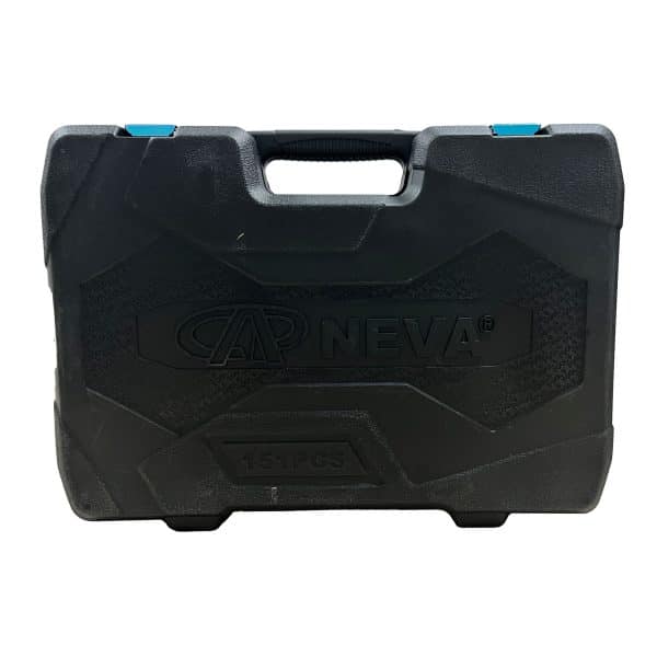 Juego de Dados de 151 Piezas Neva
