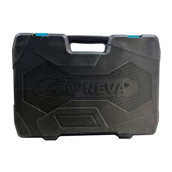 Juego de Dados de 216 Piezas Neva