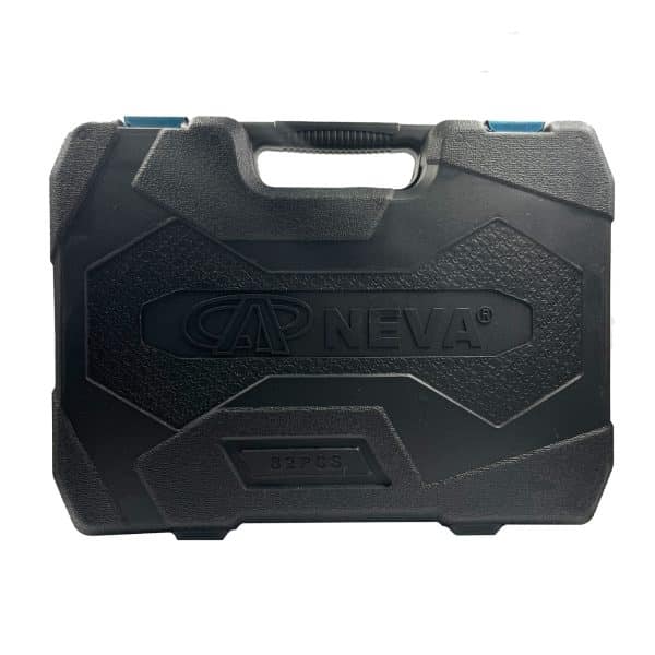 Juego de Dados de 82 Piezas Neva