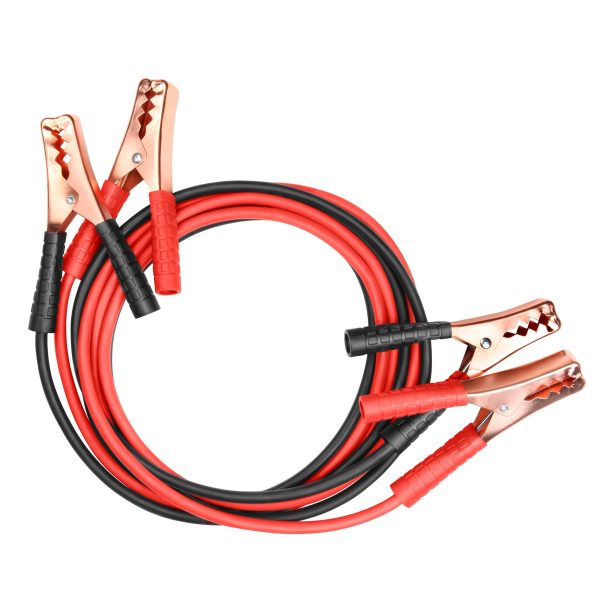 Cable para Batería 200A 2.5 m Total