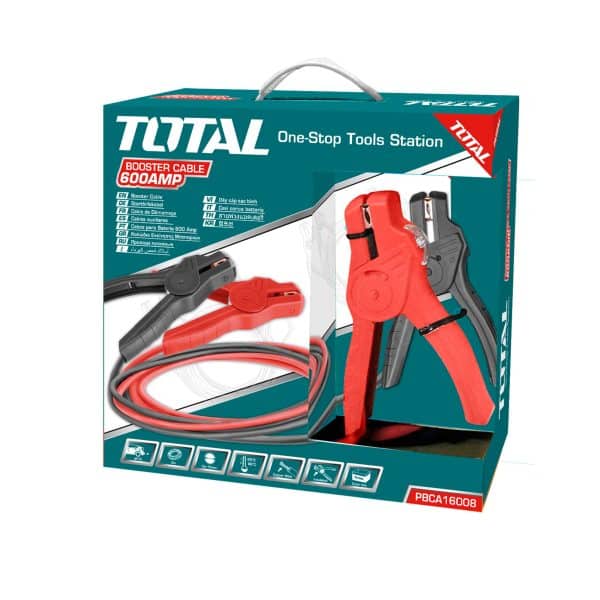 Cable para Batería 600A 3m Total