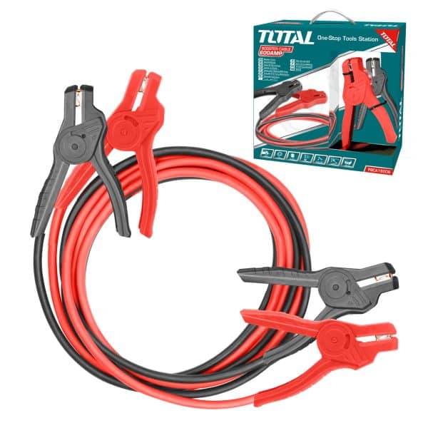 Cable para Batería 600A 3m Total