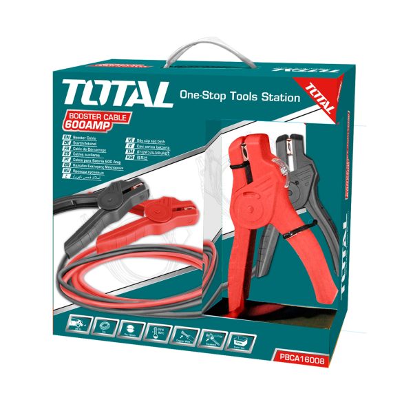Cable para Batería 600A 3 m Total