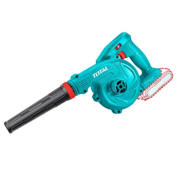 Soplador Inalámbrico 20V Litio Ion sin BateriaTotal