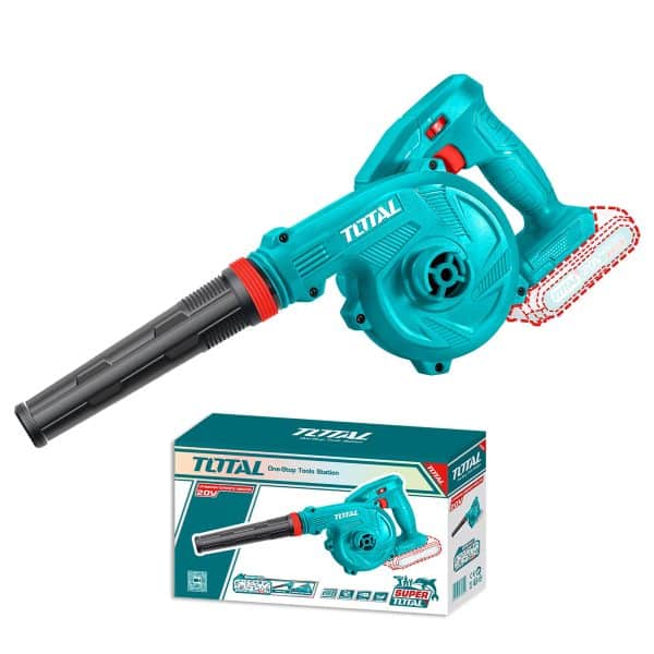 Soplador Inalámbrico 20V Litio Ion sin BateriaTotal