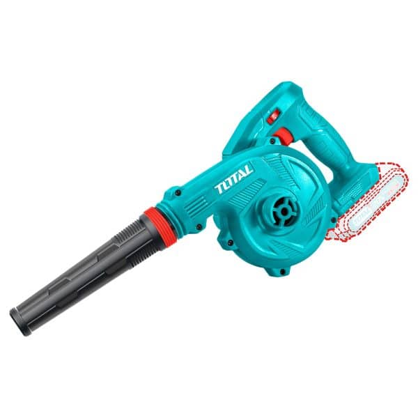Sopladora Inalámbrica 20V Litio Ion con Batería y Cargador Total