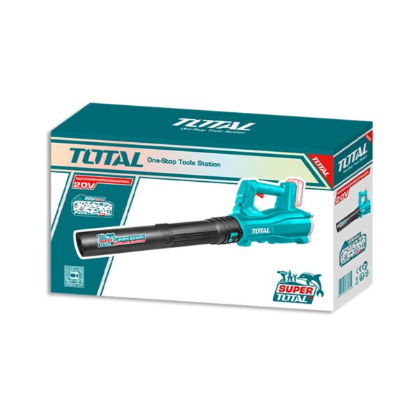 Soplador Inalambrico Litio-ion 20V 15000 rpm Total