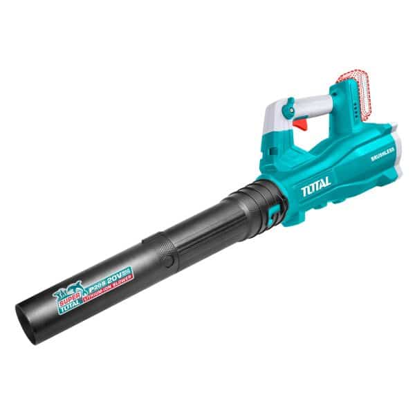 Soplador Inalámbrico 20V con Batería y Cargador Total