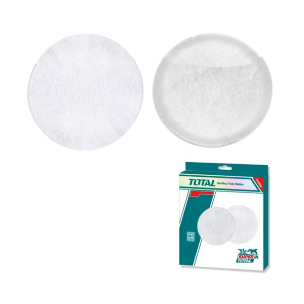 Juego Accesorios para Pulir y Limpiar 10″ Total