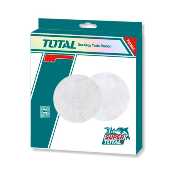 Juego Accesorios para Pulir y Limpiar 10″ Total