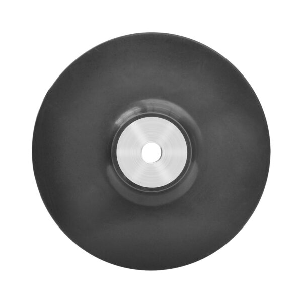 Respaldo de Pulidora de Goma 7″ Total