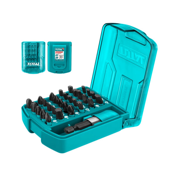 Juego Puntas Magneti de Impactot 30 Piezas 25mm Total