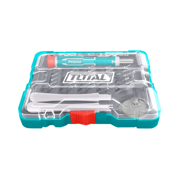 Juego Puntas Destornillador 32 Piezas Total