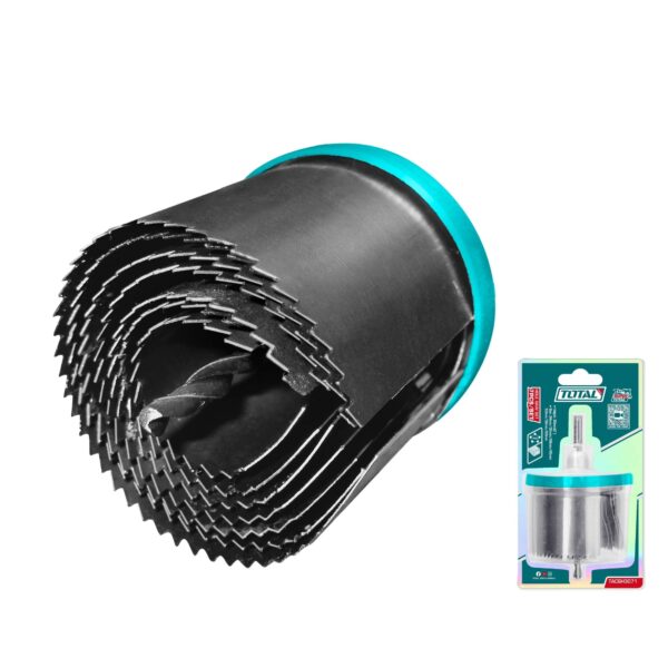 Juego Sierra Copa para Madera 7 Piezas Total