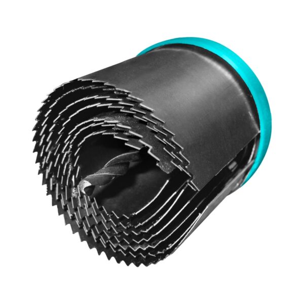 Juego Sierra Copa para Madera 7 Piezas Total