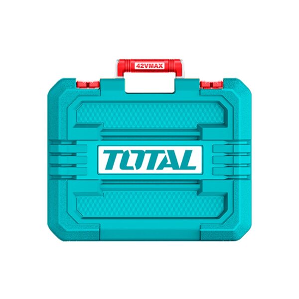 Esmeril Angular 1280W inalámbrica brushless 42V Total