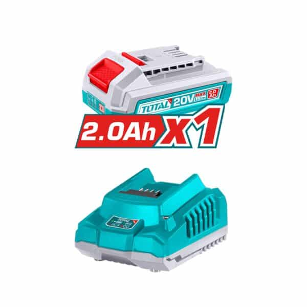 Mini Cortador Inalambrica 20V 3″ Total