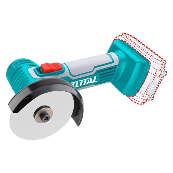 Mini Cortador Inalámbrica 3″ 20V Total