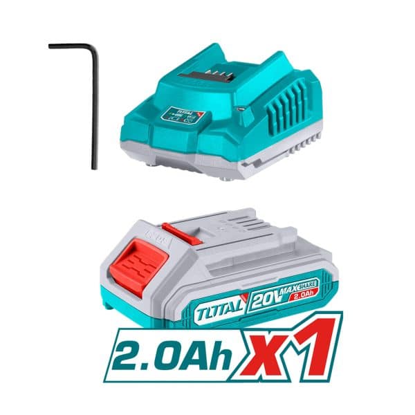 Mini Cortador Inalámbrica 3″ 20V Total