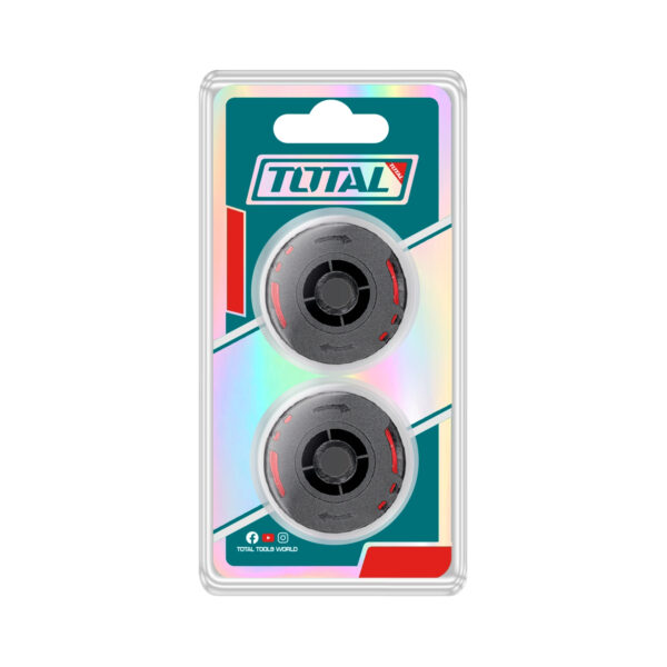 Hilo Nylon para Orilladora 1.6mm 2 Piezas Total