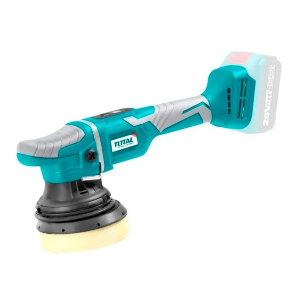 Pulidora Inalámbrica 20V 125 mm Litio Ion Total