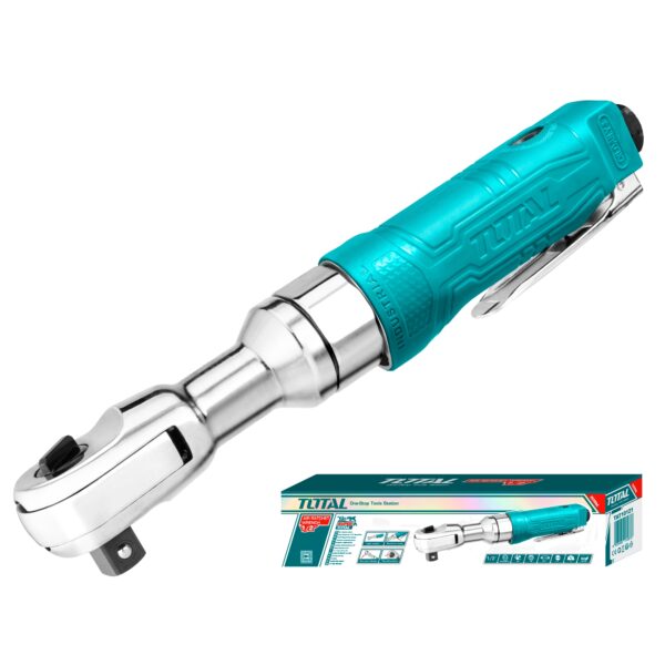 Llave Neumática Chicharra 1/2″ Total