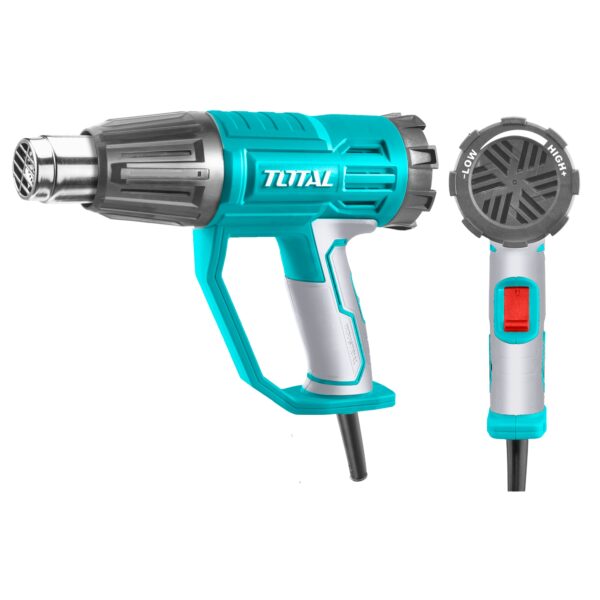 Pistola de Calor 2000W Total