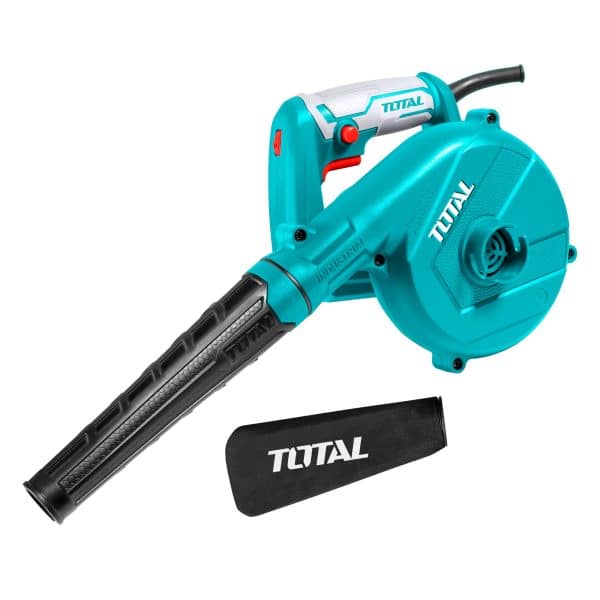 Soplador y Aspirador 600W Total