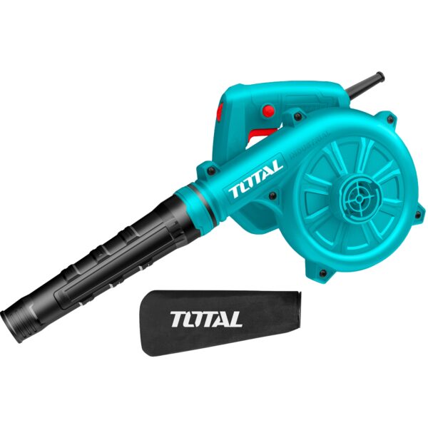 Soplador y Aspirador 650W Total