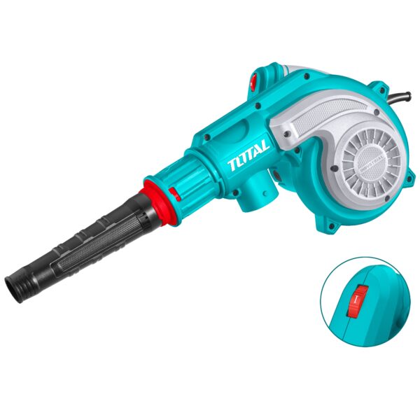 Soplador y Aspirador 800W Total