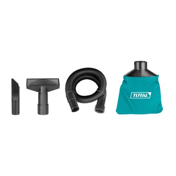 Soplador y Aspirador 800W Total