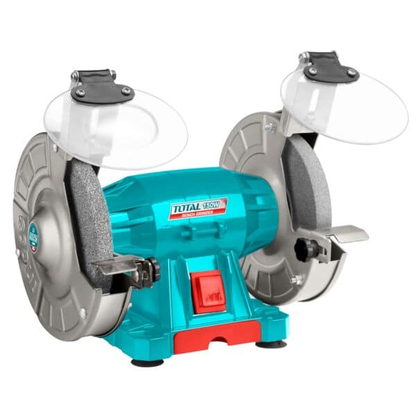 Esmeril de Banco 6″ 150W Total