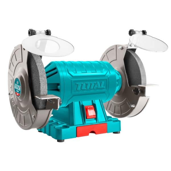 Esmeril de Banco 8″ 350W Total