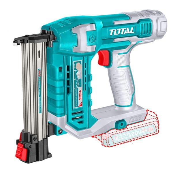 Clavadora Inalambrica Super 20V F15 – F35 Total
